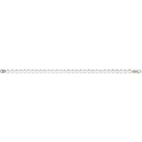 Bracciale Bliss Donna in Oro bianco Perla 20061005 - 20061005